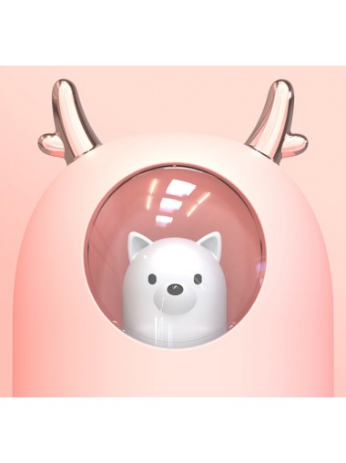 E.PREMIUM - 太空倉柴犬放濕器 韓國版 (USB charge)